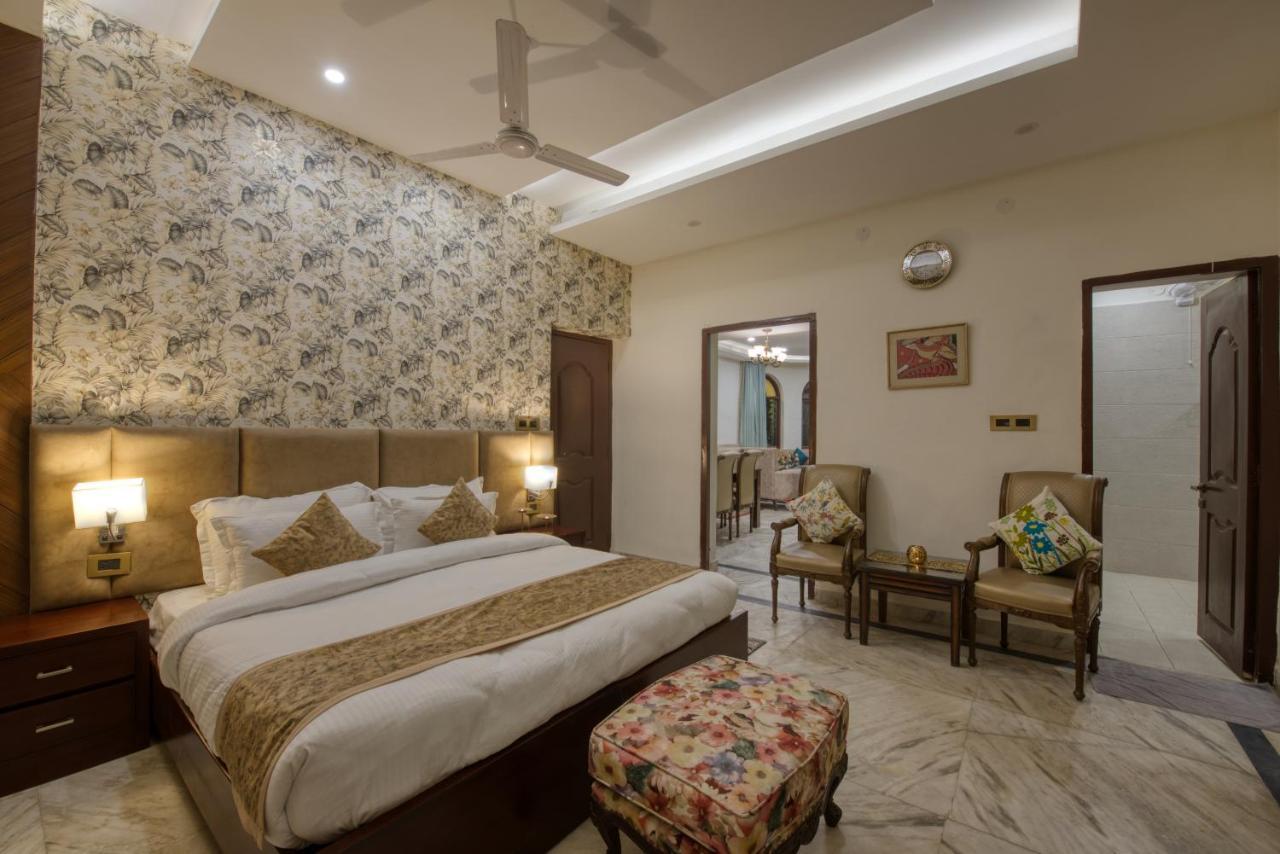 Sunahari Bagh - Pool Farm Retreat @ Gurgaon Exterior photo